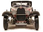 1:18 Bauer Bugatti Royale Coupé de Ville 1930 met OVP nieuw, Hobby en Vrije tijd, Modelauto's | 1:18, Ophalen, Nieuw, Auto, Overige merken
