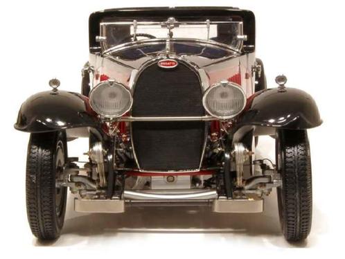 1:18 Bauer Bugatti Royale Coupé de Ville 1930 met OVP nieuw, Hobby en Vrije tijd, Modelauto's | 1:18, Nieuw, Auto, Overige merken