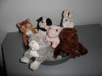 Fur Real eekhoorn hond varken konijn poes, Kinderen en Baby's, Speelgoed | Knuffels en Pluche, Ophalen of Verzenden, Gebruikt