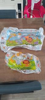 Waterspeelmat Baby Jungle Dieren, Kinderen en Baby's, Speelgoed | Babyspeelgoed, Ophalen of Verzenden, Nieuw, Speelkleed