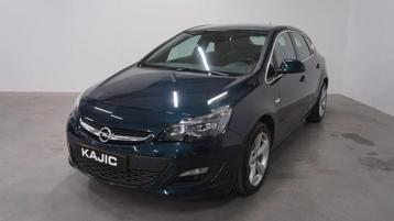 Opel Astra 1.4 Turbo Blitz (bj 2015)