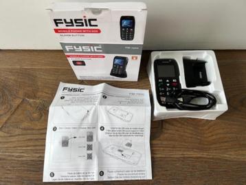 Senioren telefoon Fysic FM-7500 beschikbaar voor biedingen