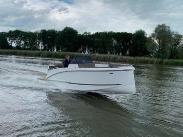 Nieuwe Maxima 700 Sport - Wit- Honda 250 PK - Op voorraad! beschikbaar voor biedingen