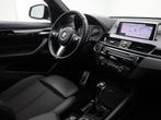 BMW X1 xDrive25e M-Sport | PANO | CAMERA | STOELVERWARMING, Auto's, BMW, 125 pk, Gebruikt, Met garantie (alle), Zwart