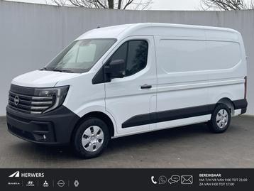 Nissan Interstar L2H2 Limited 87 kWh / Apple Carplay-Android beschikbaar voor biedingen