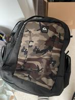 Quicksilver rugtas, Sieraden, Tassen en Uiterlijk, Ophalen, Gebruikt, Overige merken