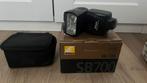 Nikon SB-700 Speedlight – incl. originele doos & accessoires, Ophalen of Verzenden, Gebruikt, Nikon, Kantelbaar
