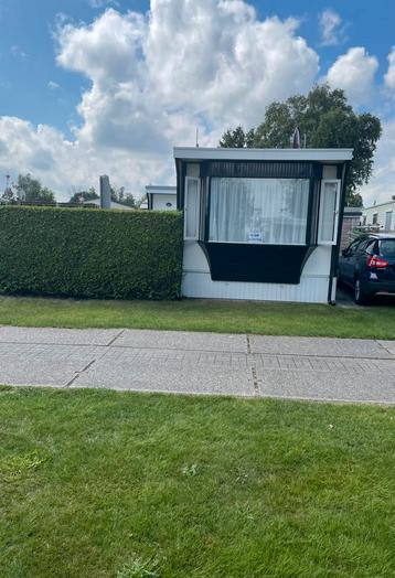 Chalet/stacaravan Tjeukemeer € 25.000 beschikbaar voor biedingen
