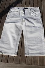 Korte witte Tommy Hilfiger broek maat 14 - 164, Kinderen en Baby's, Tommy Hilfiger, Meisje, Broek, Zo goed als nieuw