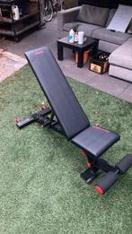 Fitness bench 900, Sport en Fitness, Ophalen, Zo goed als nieuw, Fitnessbank