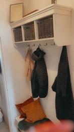 Schoenen kast met kapstok, Ophalen of Verzenden, Zo goed als nieuw, Staande kapstok, 150 tot 200 cm