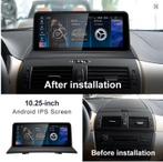 BMW X3 E83 2004-2012 navigatie 10,25 inch apple carplay dab+, Auto diversen, Autoradio's, CarAudioExpert, Curieweg Spijkenisse