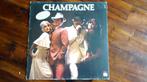 LP - Champagne - Champagne, Ophalen of Verzenden, 1980 tot 2000, Gebruikt, 12 inch