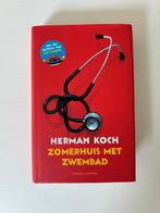 Herman Koch - Zomerhuis met Zwembad (hardcover), Ophalen of Verzenden, Herman Koch