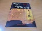 Wegwijs in het Oude Testament - Charpentier, Etienne, Boeken, Ophalen of Verzenden, Gelezen, Charpentier, Etienne