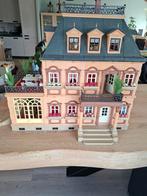 Groot Playmobil Poppenhuis, Ophalen of Verzenden, Zo goed als nieuw, Poppenhuis