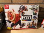 Nintendo Switch Labo toy-con 3: vehicle kit, 1 speler, Ophalen of Verzenden, Nieuw