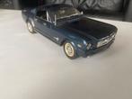 Ford mustang 1965, Hobby en Vrije tijd, Modelauto's | 1:18, Ophalen of Verzenden, Zo goed als nieuw