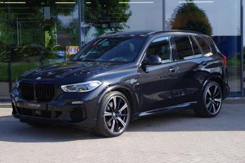 BMW X5 xDrive45e 395 PK M-Sport High Executive PHEV, Harman- beschikbaar voor biedingen