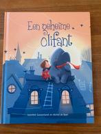 Een geheime olifant - Leontine Gaasenbeek, Buddy Books 2024, Ophalen of Verzenden, Zo goed als nieuw, Leontine Gaasenbeek; Michel De Boer