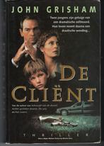 John Grisham - De Cliënt, Gelezen, Ophalen of Verzenden, John Grisham, Amerika