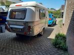 Eriba Puck Touring 120 GT met hefdak ,lichtgewicht,mover, Caravans en Kamperen, Caravans, Standaardzit, Tot en met 2, Hefdak, Particulier