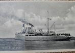 Hr ms Jan Van Brakel, Verzamelen, Scheepvaart, Ophalen of Verzenden, Zo goed als nieuw, Kaart, Foto of Prent