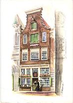 914296 Amsterdam 86 Pijlsteeg 31 Wynand Fockink Liq Genevers, Ophalen of Verzenden, 1980 tot heden, Gelopen, Noord-Holland