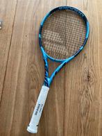 Babolat Pure Drive Team lichtblauw 285 g NIEUW, Sport en Fitness, Tennis, Nieuw, Ophalen of Verzenden, Racket, L3