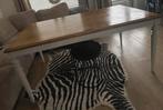Gratis eettafel. Zondag afhalen, Huis en Inrichting, Tafels | Eettafels, Ophalen, Gebruikt, 50 tot 100 cm, 150 tot 200 cm