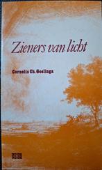 Cornelis Ch. Goslinga - Zieners van licht, Ophalen of Verzenden, Gelezen, Cornelis Ch. Goslinga, Eén auteur