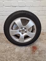 Winterbanden 205/55R16, Ophalen, Gebruikt, 16 inch, Band(en)
