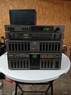 Vintage Pioneer Stereo Set - SA-055, SG-05, TX-055L, DT-32, Audio, Tv en Foto, Ophalen of Verzenden, Gebruikt