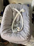 Stokke newborn set, Kinderen en Baby's, Wipstoeltjes, Overige merken, Ophalen of Verzenden, Zo goed als nieuw