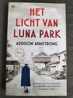 Addison Armstrong - Het licht van Luna Park, Ophalen of Verzenden, Zo goed als nieuw, Addison Armstrong