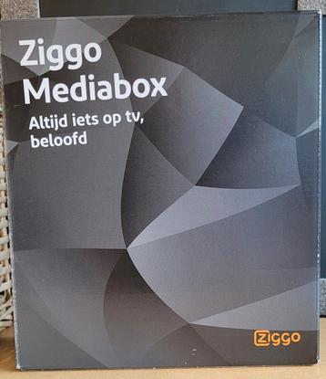 Ziggo Mediabox Humax 5300 beschikbaar voor biedingen