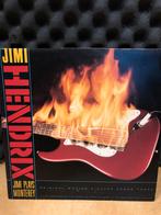 3xLP Jimi Hendrix plays Monterey US promo Taiwan New Zealand, Ophalen of Verzenden, Zo goed als nieuw, 12 inch, Poprock