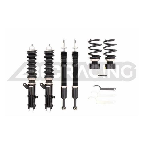 BC Racing BR serie schroefset - Honda Jazz 2007-2008, Auto diversen, Tuning en Styling, Ophalen of Verzenden