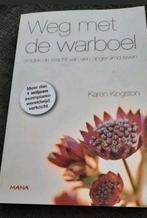 Boekje Karen Kingston 'Weg met de warboel', Boeken, Nieuw, Karen Kingston, Verzenden
