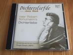 CD -Robert Schumann / Jan Rot – Dichtersliefde, Ophalen of Verzenden