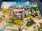 Playmobiel dierentuin 4093, Kinderen en Baby's, Speelgoed | Playmobil, Ophalen of Verzenden, Zo goed als nieuw