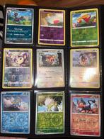Pokémon cards., Hobby en Vrije tijd, Verzamelkaartspellen | Pokémon, Verzenden, Zo goed als nieuw, Meerdere kaarten, Foil