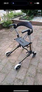 Zgn rollator, Ophalen, Zo goed als nieuw