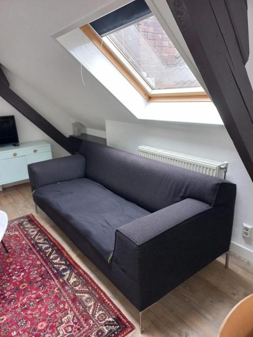 Design on stock bank GRATIS, Huis en Inrichting, Banken | Bankstellen, Gebruikt, Rechte bank, Tweepersoons, 150 tot 200 cm, Minder dan 75 cm
