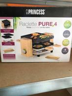 Raclette Princess Pure 4, Ophalen, Zo goed als nieuw, 4 t/m 7 personen