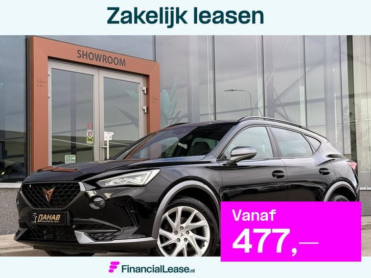CUPRA Formentor 1.5 TSI | ACC | Beats | Apple Carplay | Acht, Auto's, Cupra, Bedrijf, Lease, Financial lease, Formentor, ABS, Achteruitrijcamera