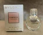 BVLGARI Omnia Christalline edt miniatuur, 5 ml,nieuw in doos, Verzamelen, Ophalen of Verzenden, Nieuw, Miniatuur, Gevuld