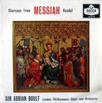 1959	Messiah	 (Handel)			10’ LP, 10 inch, Zo goed als nieuw, Verzenden