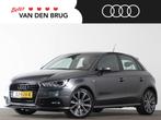 Audi A1 Sportback S-Line 1.0 TFSI 95 PK | Xenon | Navigatie, Voorwielaandrijving, 95 pk, Leder en Stof, 23 km/l