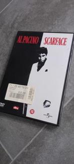 DVD Scarface - nieuw, Cd's en Dvd's, Dvd's | Thrillers en Misdaad, Maffia en Misdaad, Alle leeftijden, Ophalen of Verzenden, Nieuw in verpakking